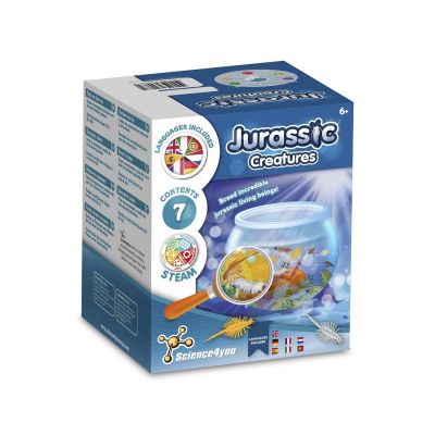 Jurassic Pets Kit I - Lernspiel für Kinder