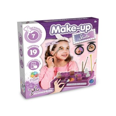 Makeup Studio Kit I - Lernspiel für Kinder