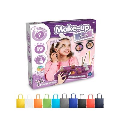 Makeup Studio Kit II - Lernspiel lieferung inklusive einer faltbaren geschenktasche aus 190T