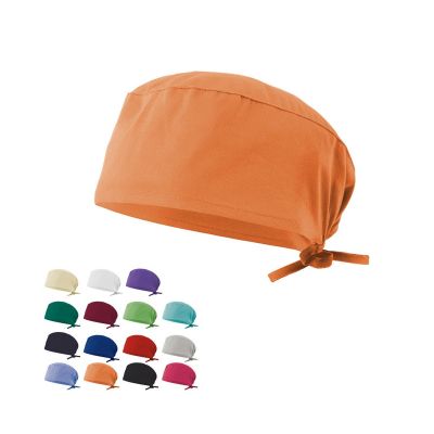 VL ENLIL - Gesundheitsbonnet (190g/m²), in Baumwolle (35%) und Polyester (65%)