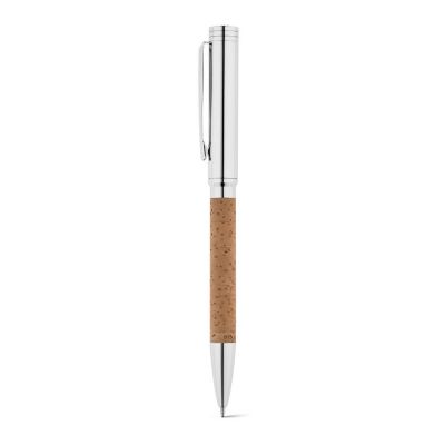 CORK - Kugelschreiber aus Kork und Metall