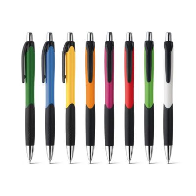 CARIBE - Kugelschreiber aus ABS mit Gummigriff