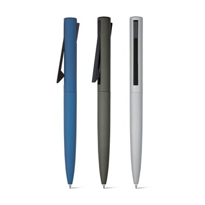 CONVEX - Aluminium- und ABS-Kugelschreiber mit Clip