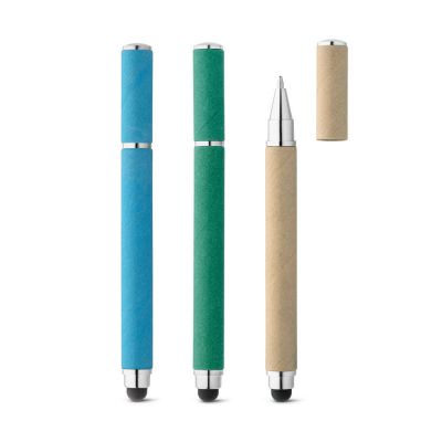 PAPYRUS - Kugelschreiber aus Kraftpapier und ABS