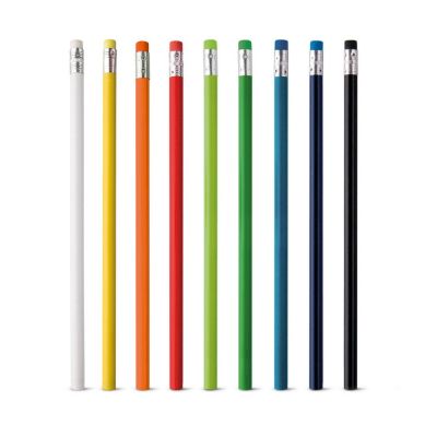 ATENEO - Bleistift mit Radiergummi