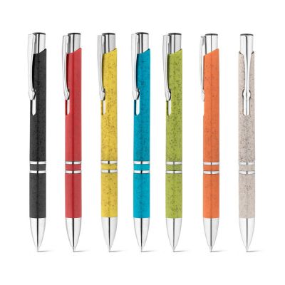 BETA WHEAT - Kugelschreiber aus Weizenstrohfaser und ABS