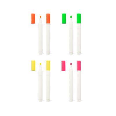 HARRISON - Textmarker aus PP mit matter Oberfläche