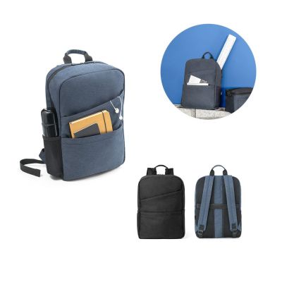 REPURPOSE BACKPACK - Laptop-Rucksack 15.6 aus 600D recyceltem Polyester