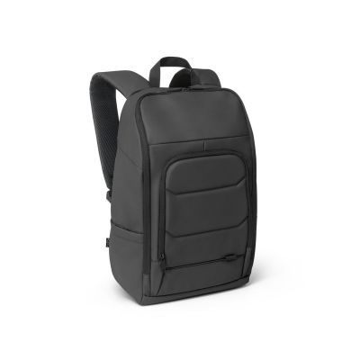 TOULON - Notebook-Rucksack aus hochdichtem 600D Polyester aus recyceltem mit einer wasserabweisenden Oberfläche 16