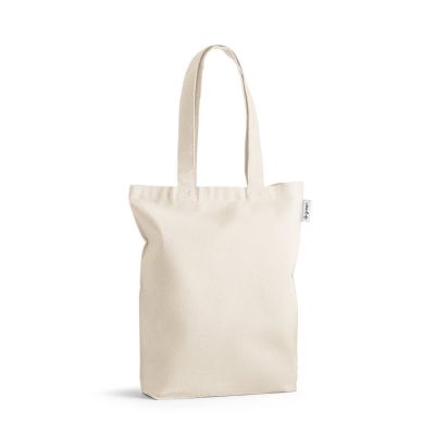 GIRONA - Tasche aus Baumwolle und recycelter Baumwolle (220 g/m²)