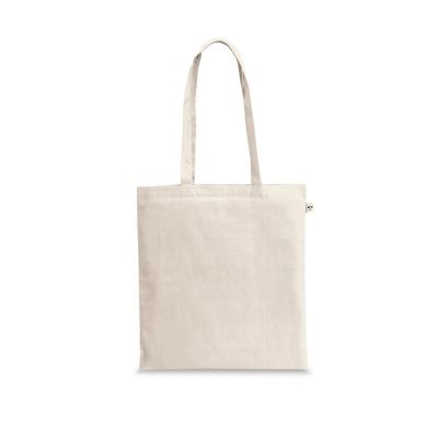 GIZA - Tasche aus 100 % recycelter Baumwolle (140 g/m²)