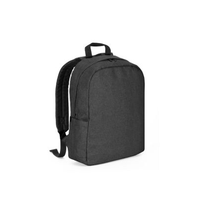 GIJON - Laptop-Rucksack aus 600D recyceltem Polyester, HD und Innenfutter aus 210D recyceltem Polyester