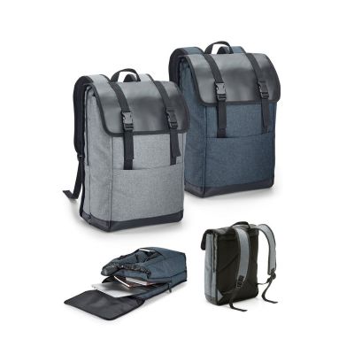 TRAVELLER - Laptop-Rucksack 17'' aus 600D