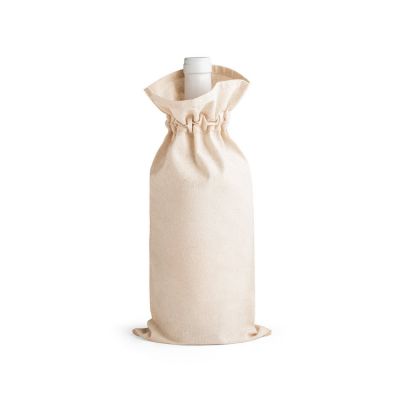 JEROME - Flaschenbeutel aus 100% Baumwolle