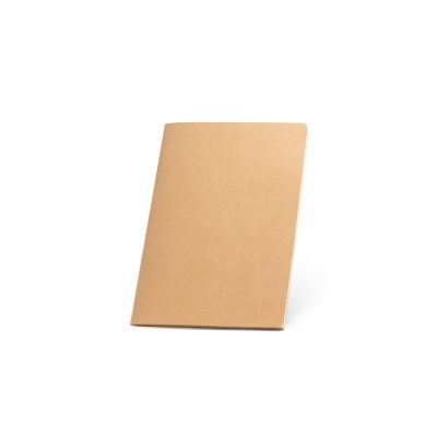 ALCOTT A5 - Notizbuch A5 mit Hardcover aus Karton (250 g/m²)