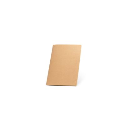 ALCOTT A6 - Notizbuch mit Hardcover aus Karton (250 g/m²)