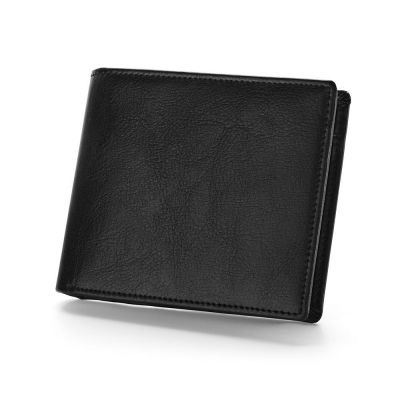 AFFLECK - Geldbörse aus Leder mit RFID