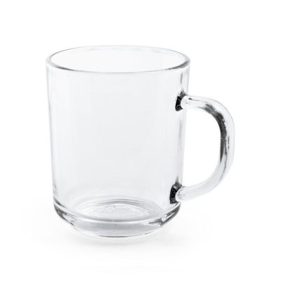 SOFFY - Tasse aus Glas 230 mL