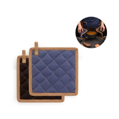 CLOVES - Topflappen für Küchentöpfe aus Baumwollgewebe (275 g/m²)