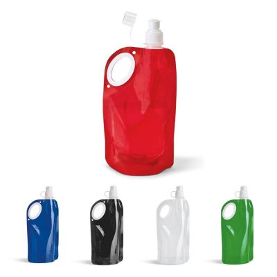 HIKE - Faltbare Flasche aus PET, PA und PE 700 ml