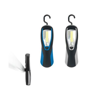 PAVIA - Taschenlampe aus ABS mit LED COB Light