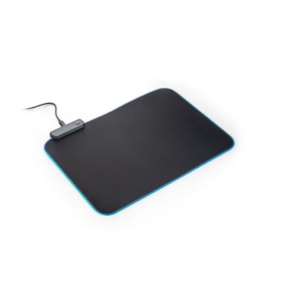 THORNE MOUSEPAD RGB - Gaming-Mauspad mit RGB-LED-Leuchten aus Polyester