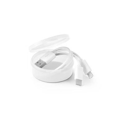 EMMY - USB Kabel 3-in-1 aus ABS und PVC