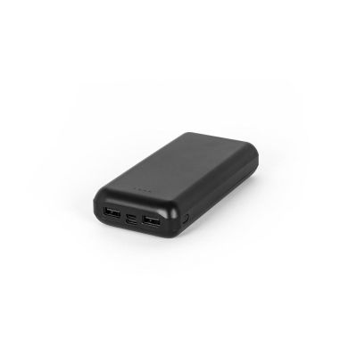 LEAKEY 20 - Powerbank 20'000 mAh aus recyceltem ABS (100% rABS)