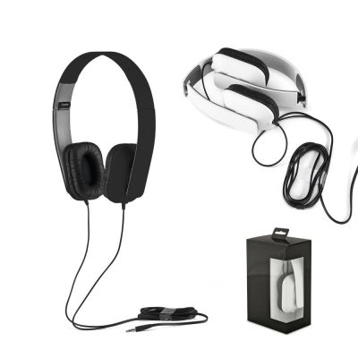 GOODALL - faltbarer und verstellbarer Kopfhörer aus ABS