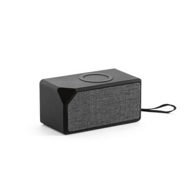 GRUBBS - Tragbarer ABS-Lautsprecher mit kabelloser Aufladung