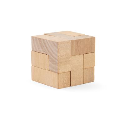 OMBER - Holzpuzzle bestehend aus 7 Teilen