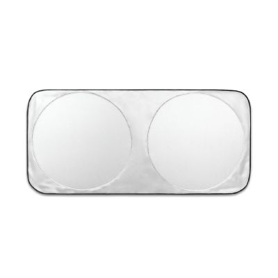 CLYDE - Autosonnenschutz aus 210D Polyester