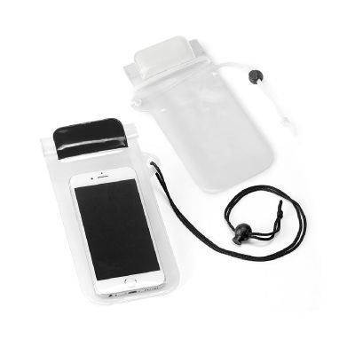 EGEU - Wasserfeste PVC-Handytasche