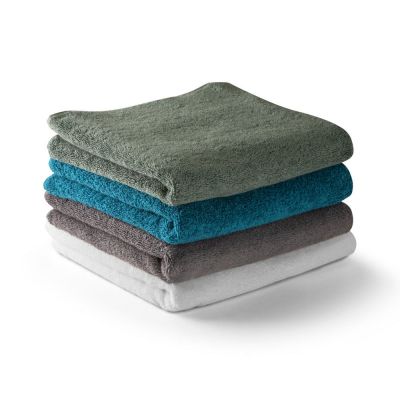 BARDEM M - Handtuch aus Baumwolle und recycelter Baumwolle