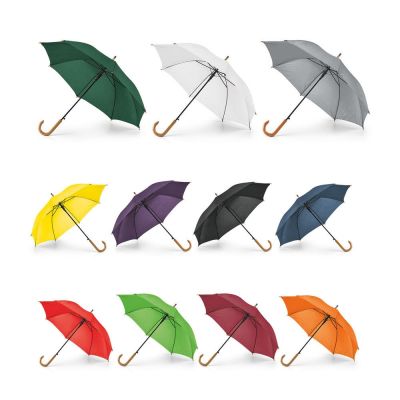 PATTI - Regenschirm aus 190T-Polyester mit automatischer Öffnung