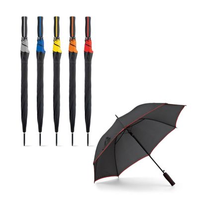 JENNA - Regenschirm aus 190T-Polyester mit EVA-Griff