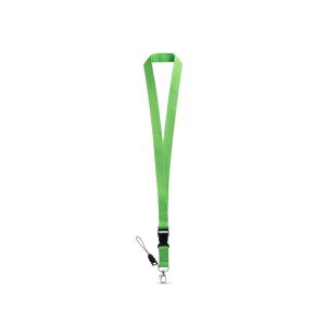 ANQUETIL - Lanyard aus Polyester