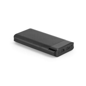 RAMAN - 16'000 mAh Powerbank mit ABS-Display