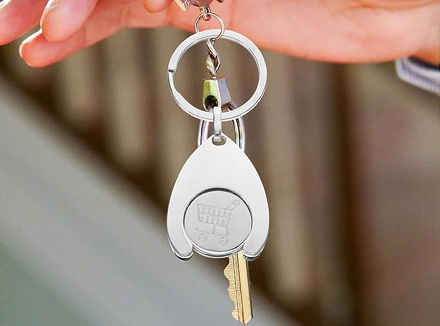 einkaufswagenchips bedrucken