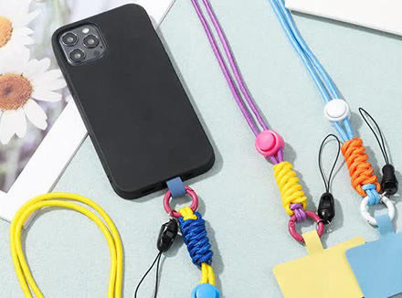 handy lanyards bedrucken