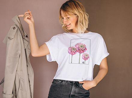 herren t shirts bedrucken