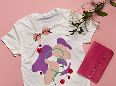 herren t shirts bedrucken