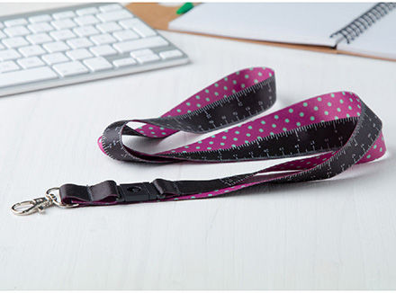 lanyards kartenhalter bedrucken