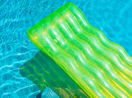 luftmatratzen und luftkissen bedrucken