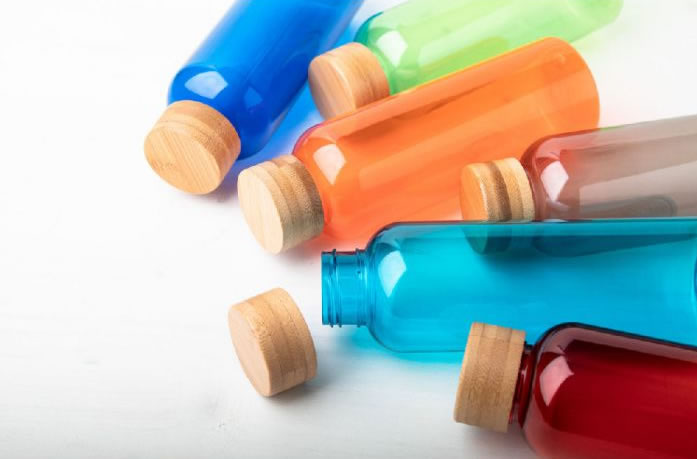 nachhaltige Flaschen bedrucken
