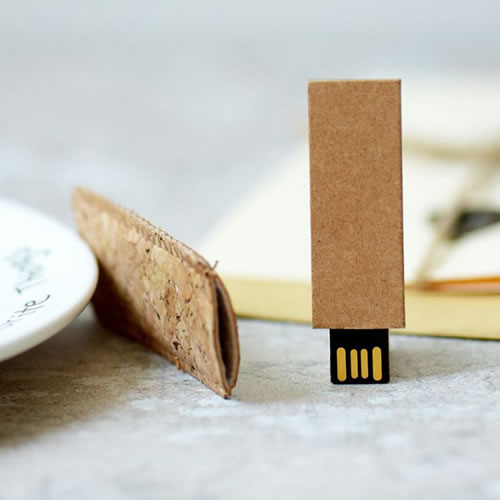 nachhaltige USB-Sticks bedrucken
