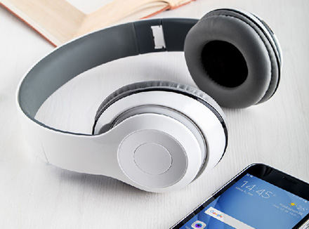 personalisierte kopfhoerer