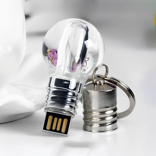 personalisierte USB-Sticks aus Kunststoff