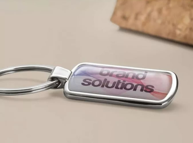 personalisierter Schlüsselanhänger Foto