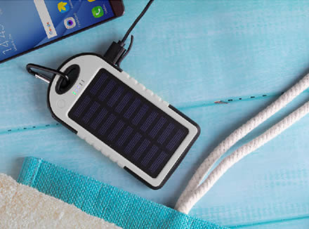 powerbanks bedrucken